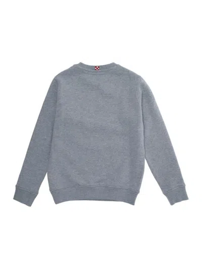 Mc2 Saint Barth Snoopy Sport Jersey In Gray