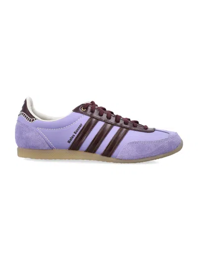 Adidas Originals Adidas X Wales Bonner Japan Sneakers In Purple