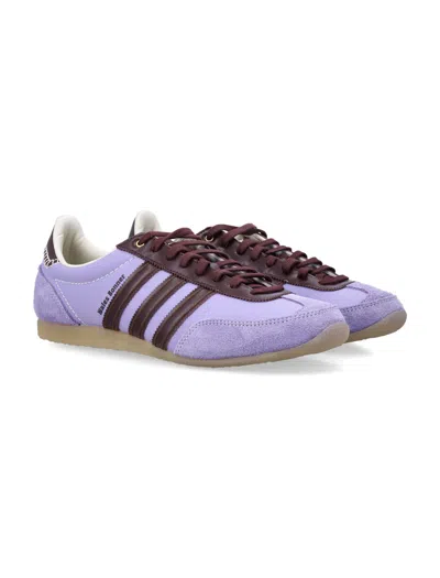 Adidas Originals Adidas X Wales Bonner Japan Sneakers In Purple