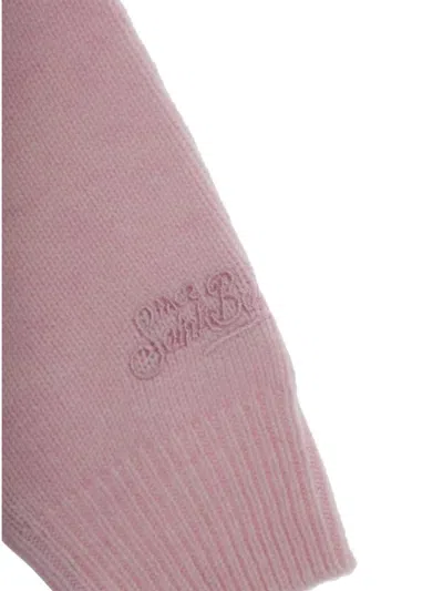 Mc2 Saint Barth Snoopy Jersey In Pink