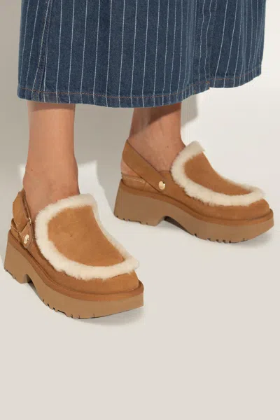 Ugg Shoes `w Esmee Clog` In Multi