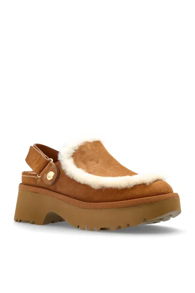 Ugg Shoes `w Esmee Clog` In Multi