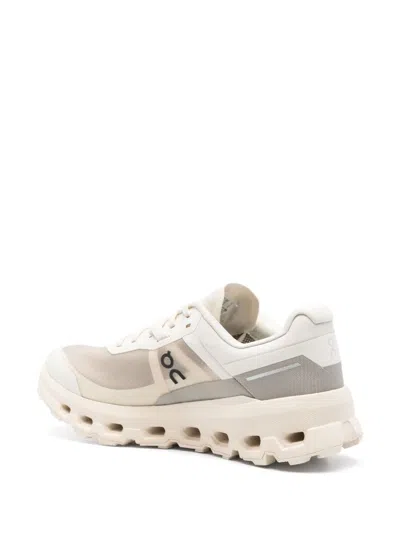On Running Cloudvista 2 Sneakers In Neutral