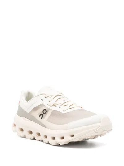 On Running Cloudvista 2 Sneakers In Neutral