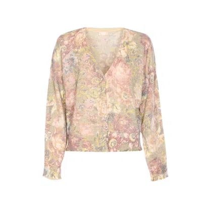 Liu •jo Cardigan In Multi