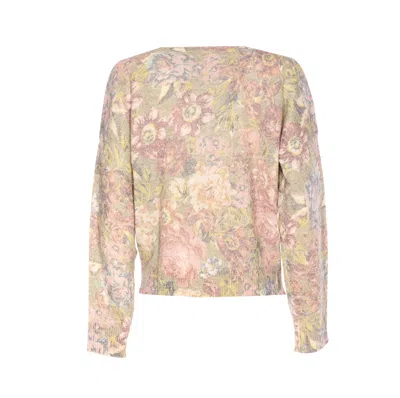 Liu •jo Cardigan In Multi