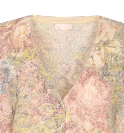 Liu •jo Cardigan In Multi