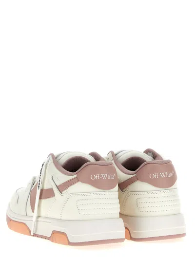 Off-white Out Of Office Sneakers In Multi
