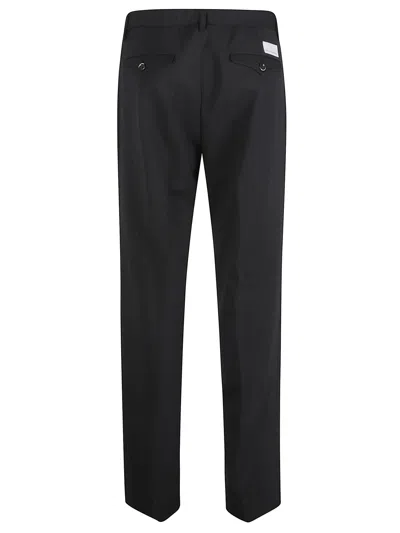 Nine In The Morning Blenda Trousers In Black
