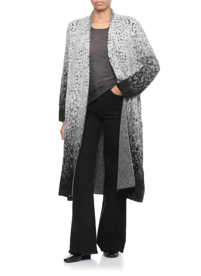 Avant Toi Cashmere Blend Top In Black