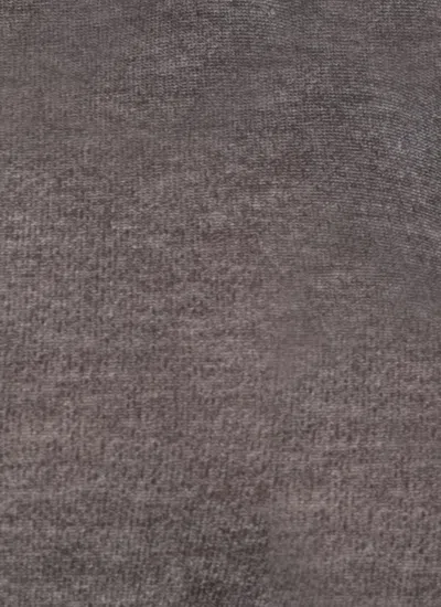 Avant Toi Cashmere Blend Top In Black