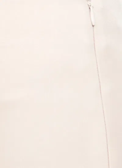Peserico Viscosa Blend Pants In White