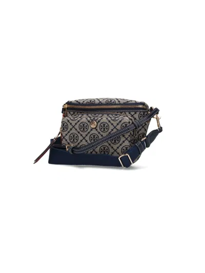 Tory Burch Belt Bag T-monogram In Multi