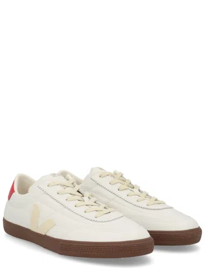 Veja Panenka Sneaker In White