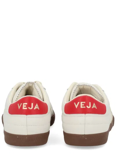 Veja Panenka Sneaker In White