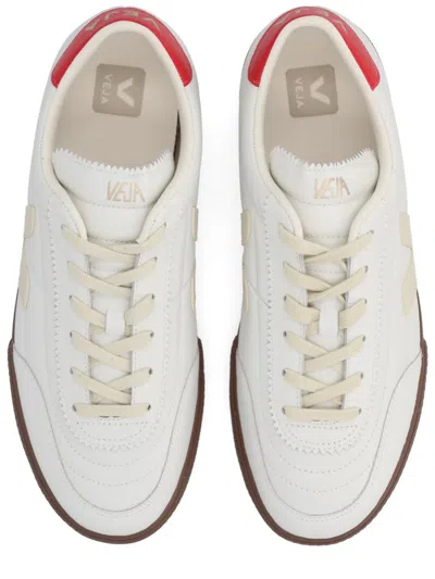 Veja Panenka Sneaker In White