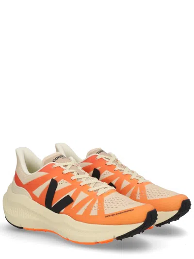 Veja Condor 3 Advanced Sneaker In Orange