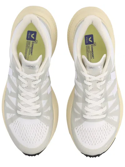 Veja Condor 3 Advanced Sneaker In White