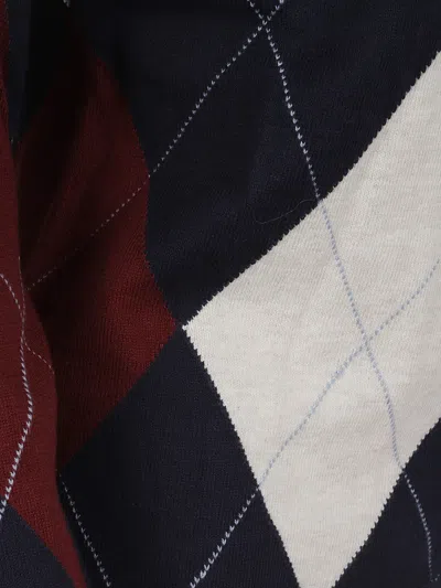 Tommy Hilfiger Cotton Sweatshirt In Multi