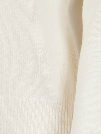 Mc2 Saint Barth New Queen T-shirt In White