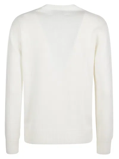 Mc2 Saint Barth New Queen T-shirt In White