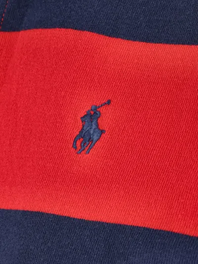 Ralph Lauren Mini Dress In Multi