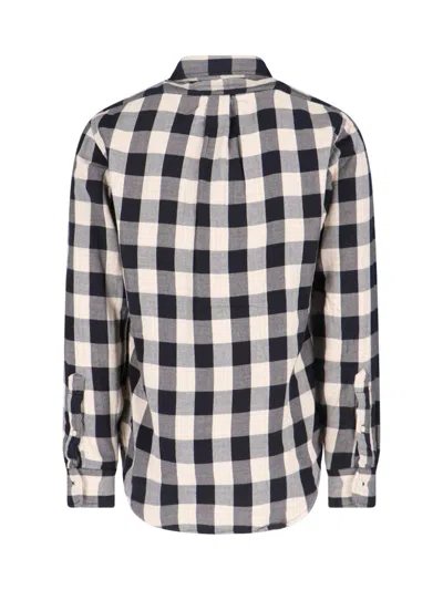 Ralph Lauren Checked Shirt In Multi
