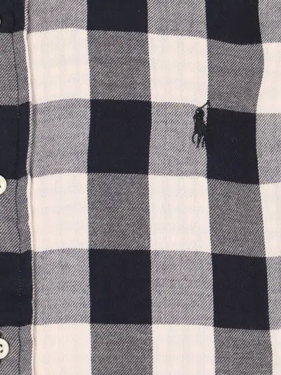 Ralph Lauren Checked Shirt In Multi