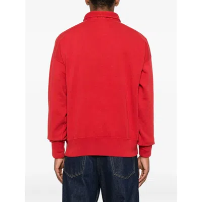 Ralph Lauren Sweatshirt In Red
