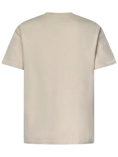 Ralph Lauren Big Pony Embroidered Crewneck T-shirt In White