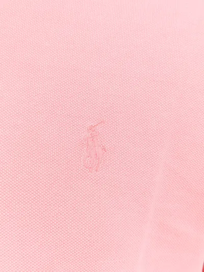 Ralph Lauren Polo Shirt In Pink