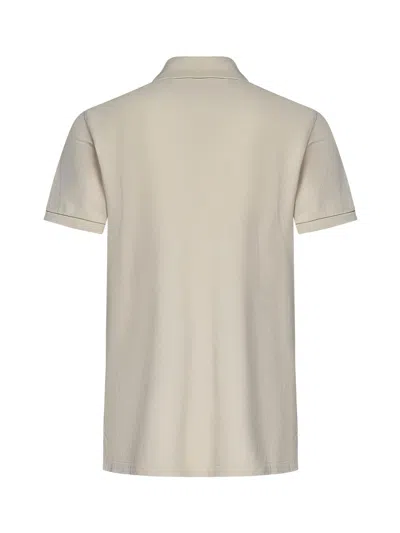 Ralph Lauren Big Pony Polo In Neutral
