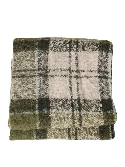 Barbour Saltburn Hat And Scarf Set