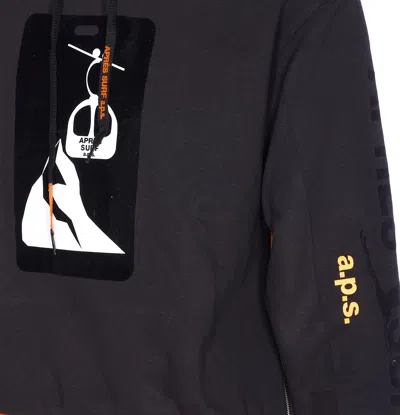 Après Surf Apres Surf Sweaters In Black