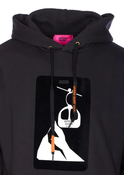 Après Surf Apres Surf Sweaters In Black