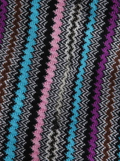 Missoni Multicolor Scarf In Multi