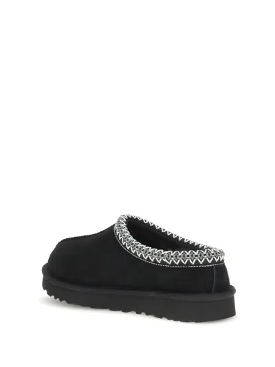 Ugg Tasman Biarritz Mules In Black