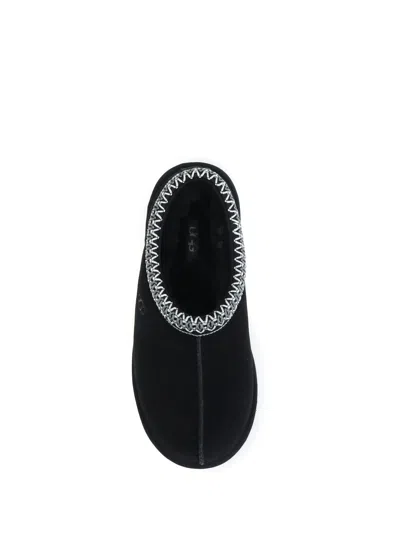 Ugg Tasman Biarritz Mules In Black
