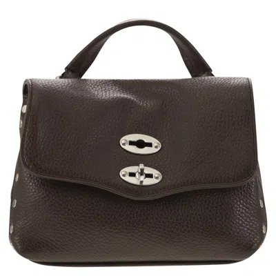 Zanellato Postina Daily Marrone Modica Baby In Brown