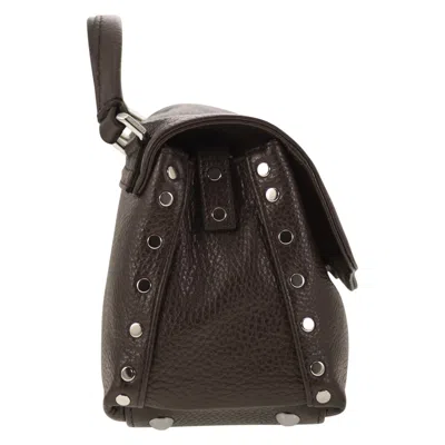 Zanellato Postina Daily Marrone Modica Baby In Brown