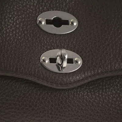 Zanellato Postina Daily Marrone Modica Baby In Brown