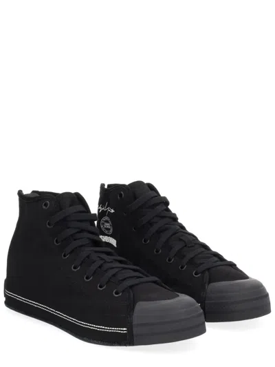 Y-3 Sneaker Nizza Y - 3 X Neighborhood In Black