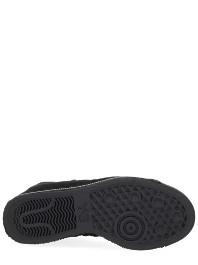 Y-3 Sneaker Nizza Y - 3 X Neighborhood In Black