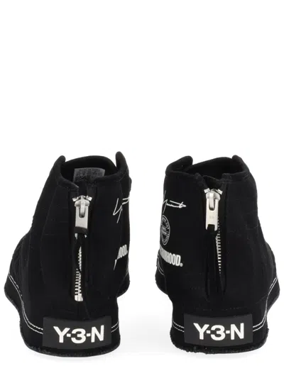 Y-3 Sneaker Nizza Y - 3 X Neighborhood In Black