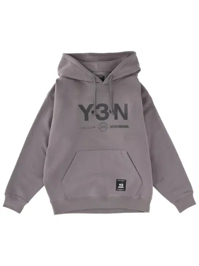 Y-3 Sweatshirt Y - 3 X Neighborhood In Gray