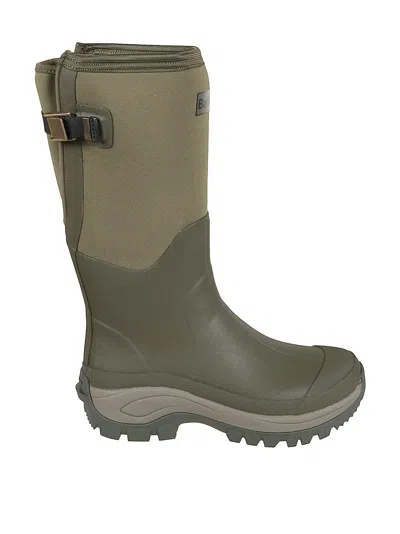 Barbour Tynedale Wellingtons In Green