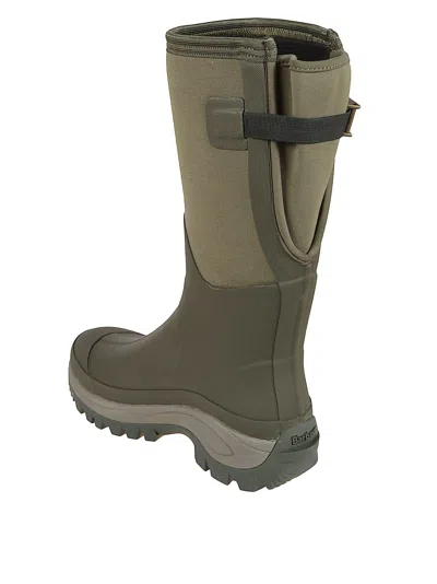 Barbour Tynedale Wellingtons In Green