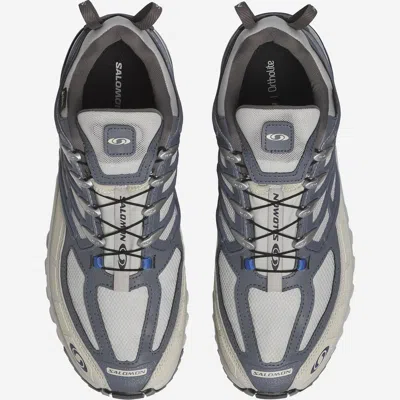 Salomon Performance Gtx Sneakers Featuring Mesh Panels In Blue