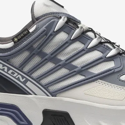 Salomon Performance Gtx Sneakers Featuring Mesh Panels In Blue
