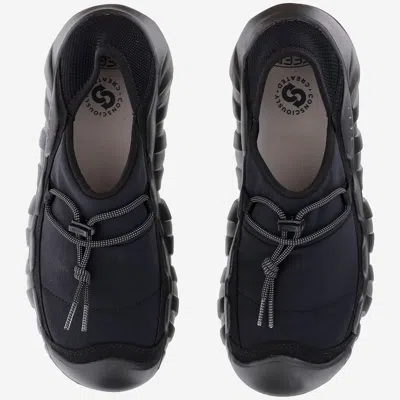 Keen Hypowser Crushback Shoes In Black
